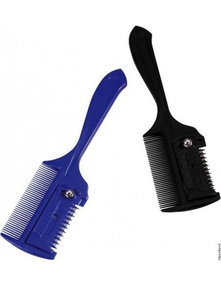 Trimkniv / Urtunningskam