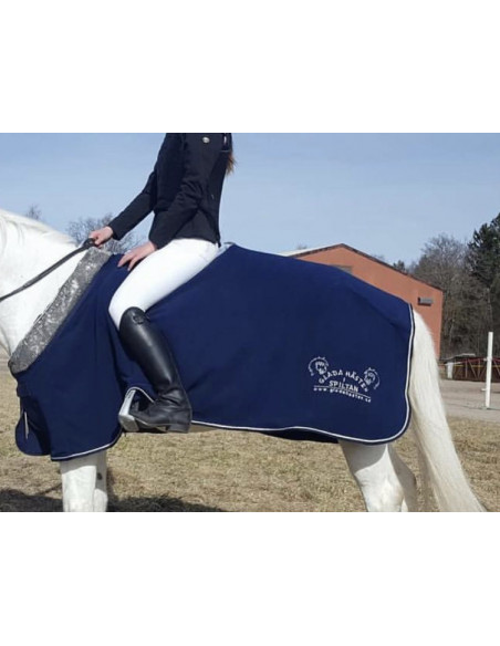 HRS Fleecetäcke Bling