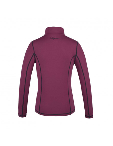 Kingsland Pincourt Junior LS Training Shirt