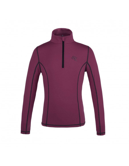 Kingsland Pincourt Junior LS Training Shirt