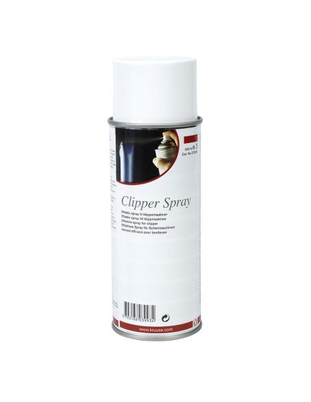 Clipperspray 400ml