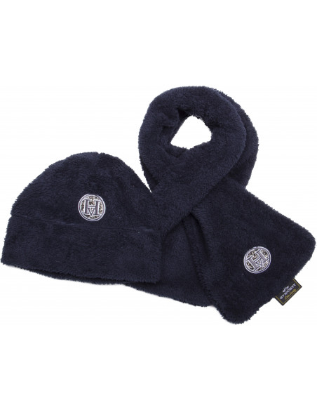 HV Polo Set hat and scarf Sybil