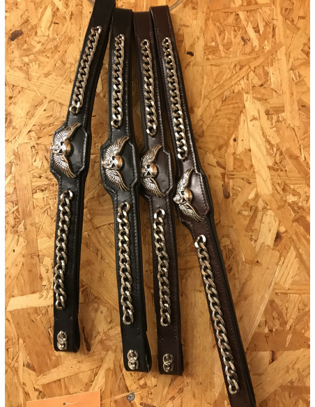 Glen Gordon Pannband Diablo