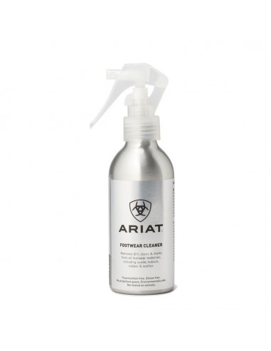 Ariat Footwear cleaner Ariat Footwear cleaner