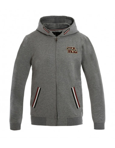 Kingsland Alden Unisex Hoodie Grå
