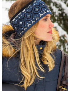 Mountain Horse River headband Marin 2