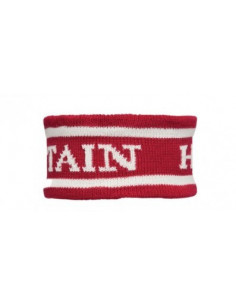 Mountain Horse Molly Headband Jr Röd