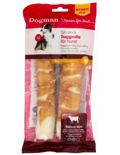 Tuggrulle med kyckling 2-pack 2