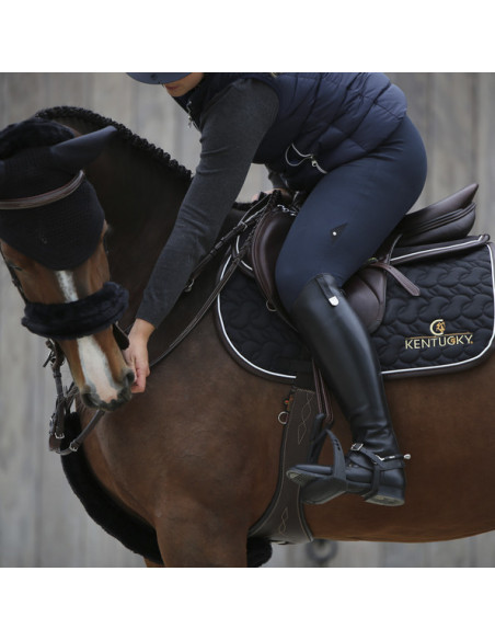 Kentucky Noseband cover