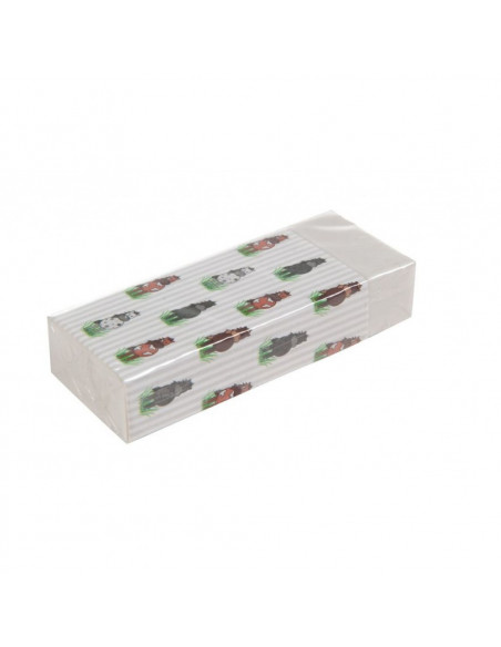 Suddgummi Little Horses