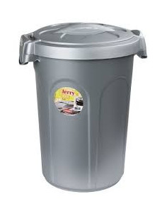 Kerbl Jerry fodertunna m lock 8 kg/23lit