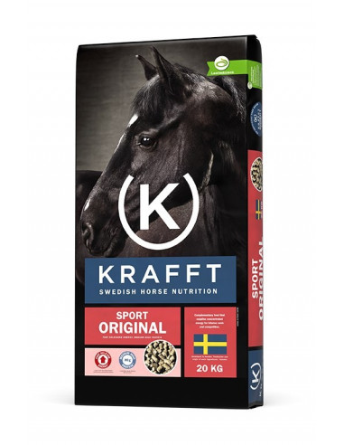 KRAFFT Sport Original 20kg