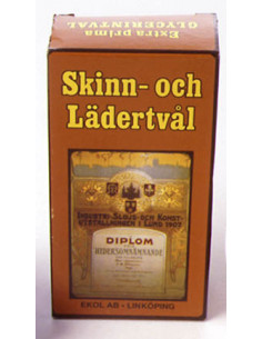 Ekol Lädertvål 225g