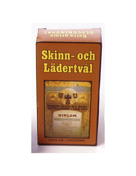 Ekol Lädertvål 225g