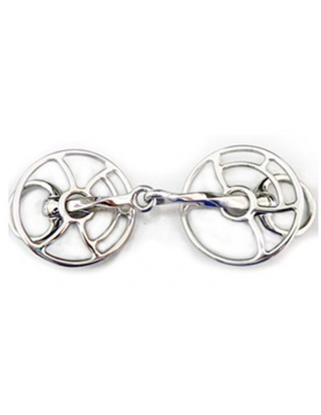 John Whitaker Gagbit twisted