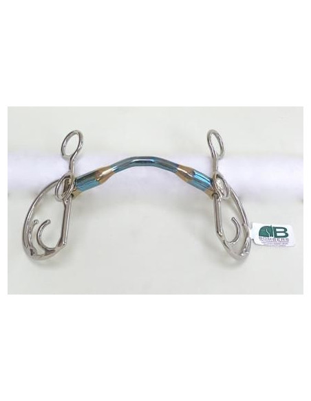 Bomberbits Kimblewik Happy Tongue Butterfly Flip 10cm