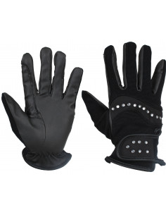 Red Horse Handske bling 2