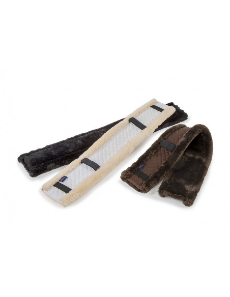 Shires Supafleece GP Gjordskydd