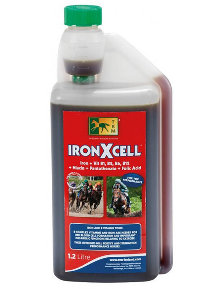 TRM IronXCell 1,2L