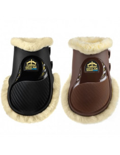 STS Kevlar Gel Vento Rear