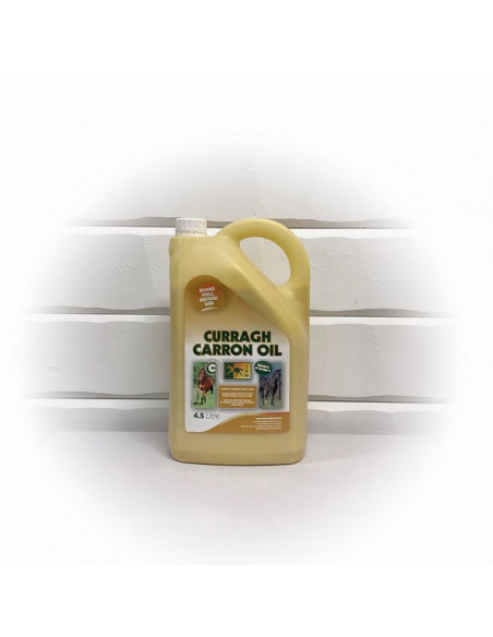 TRM Curragh Carron Oil 4,5L