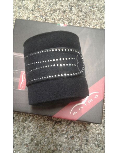 Animo Wisby Fleecebenlindor 4-pack