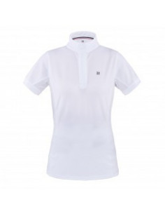 KL Classic Ladies Show shirt Vit