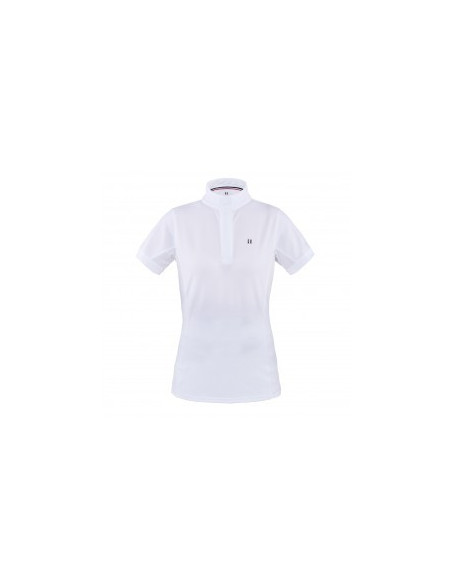 KL Classic Ladies Show shirt Vit