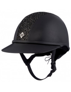 Charles Owen SP8 Plus Sparkly Leatherlook