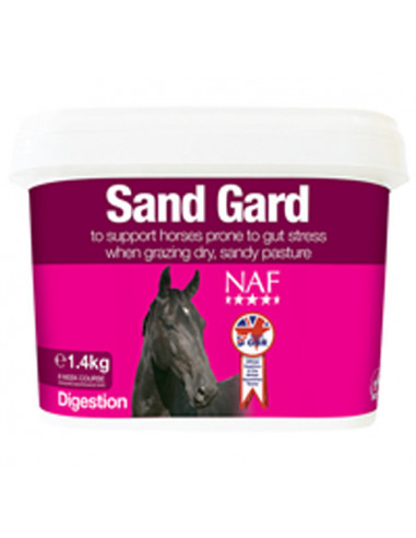 NAF Sand Gard 1,4 kg