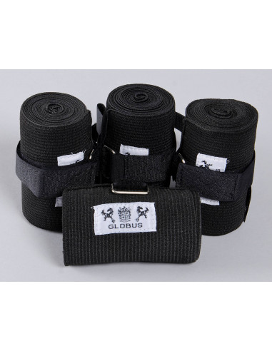 Benlindor elastiska 4-pack