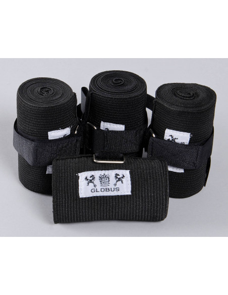 Benlindor elastiska 4-pack