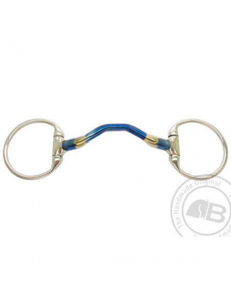 Bomber Eggbutt Happy Tongue