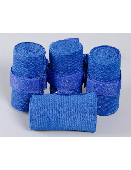 Benlindor elastiska 4-pack