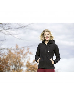 HKM Softshelljacka Sport Dam 2