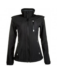 HKM Softshelljacka Sport Dam