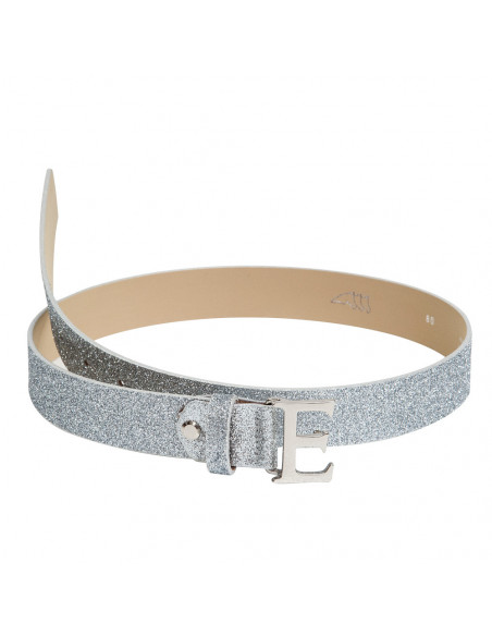 Equiline Garcia skärp glitter
