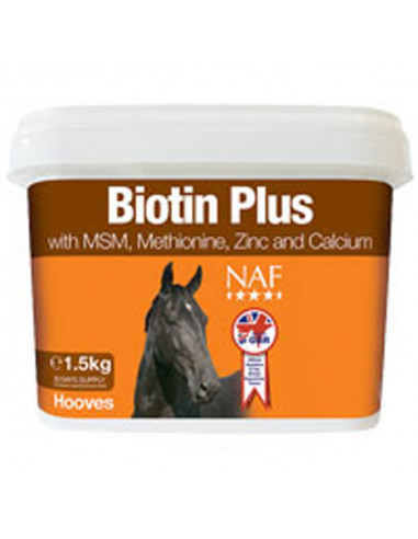 NAF Biotin Plus 1,5Kg