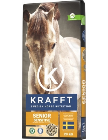 KRAFFT Senior Sensitive 20kg