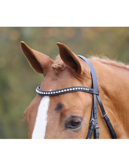 Shire Aviemore Large Diamante Pannband