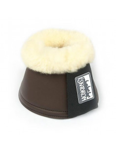 Eskadron boots med fårskinn 2