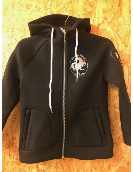 Matterhorn Scuba hoodie Herr