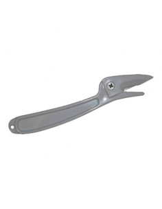 Balbandskniv vit 16cm