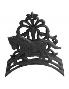 Slang/Selhängare Gjutjärn