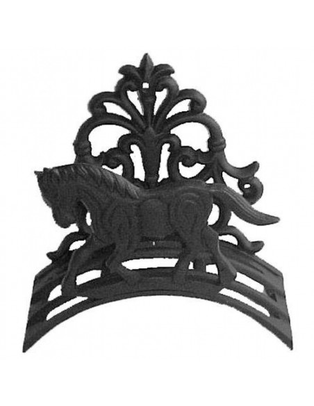 Slang/Selhängare Gjutjärn