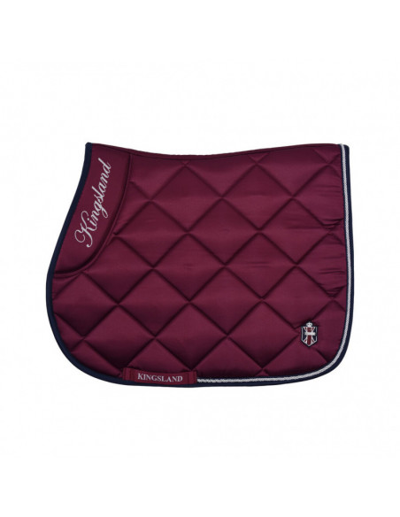 Kingsland Carin Saddle Pad w/Coolmax