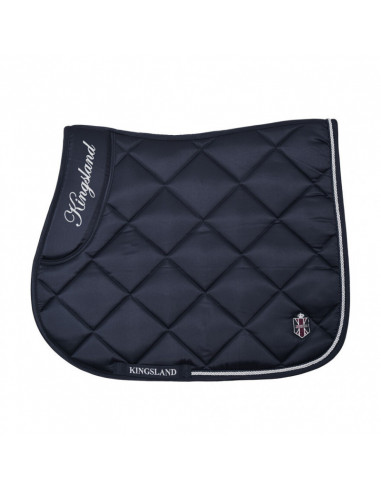 Kingsland Carin Saddle Pad w/Coolmax