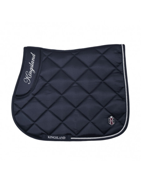 Kingsland Carin Saddle Pad w/Coolmax Kingsland Carin Saddle Pad w/Coolmax
