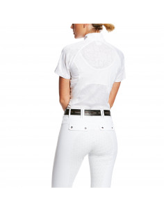 Ariat Marquis Vent Show Shirt 2