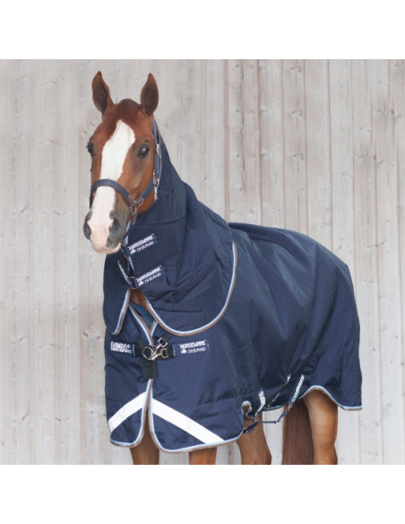 Horseware Rambo Duo 100+300g